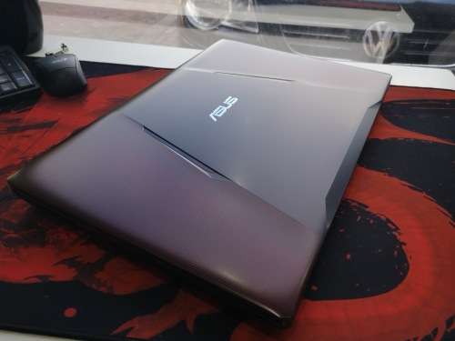 BEST i7 GAMING LAPTOP ON AUCTION**LATEST 7TH GEN i7*ASUS FX553V*NVIDIAGTX4GB 1050*WARRANTY*FHD